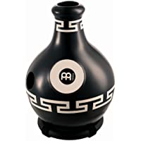 Meinl ID4BKO - Tambor De fibra de vidrio de sonido Tri Ibo Negro
